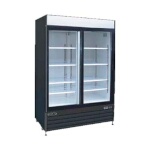 Kool-It KSM-50 - Refrigerated Merchandiser, 50 cu.ft., 52-2/5